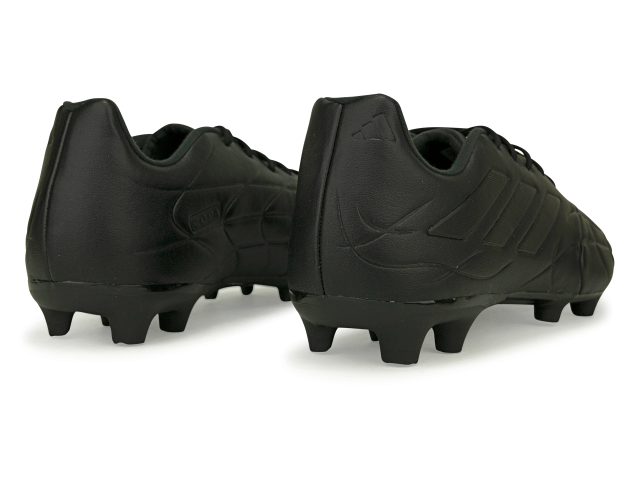 adidas Men's Copa Pure.3 FG Black/Black