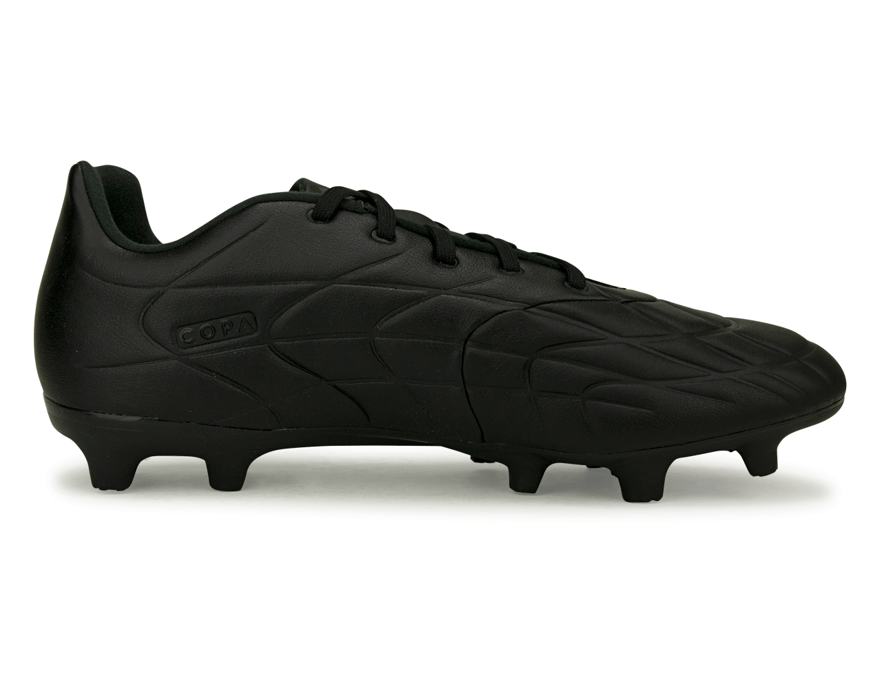 adidas Men's Copa Pure.3 FG Black/Black