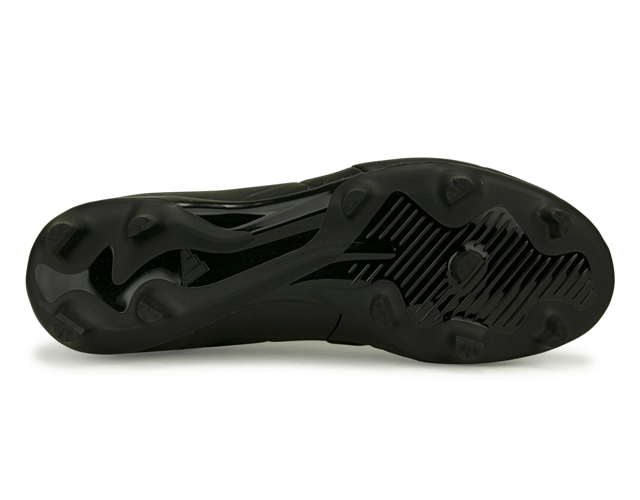 adidas Men's Copa Pure.3 FG Black/Black