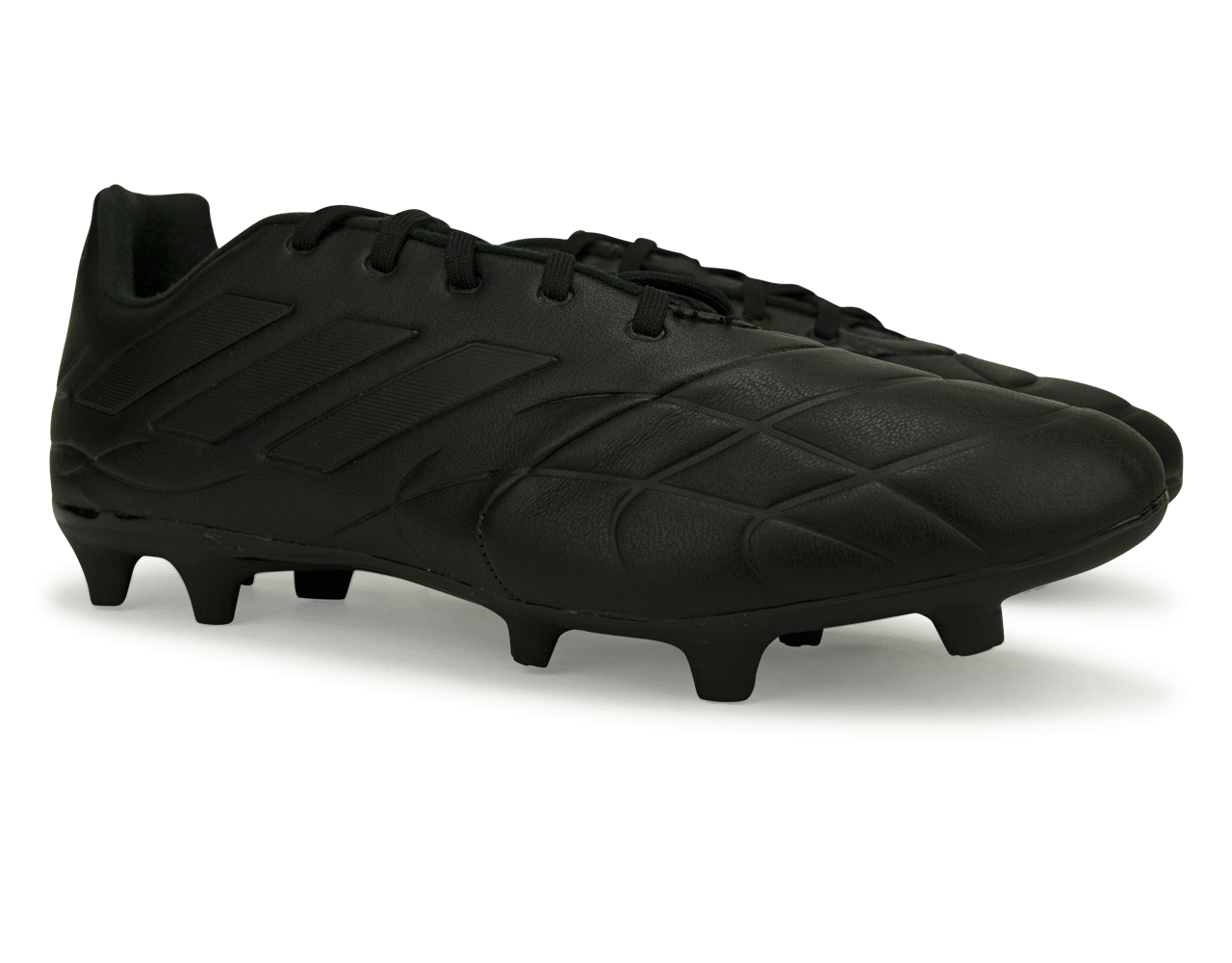 adidas Men's Copa Pure.3 FG Black/Black