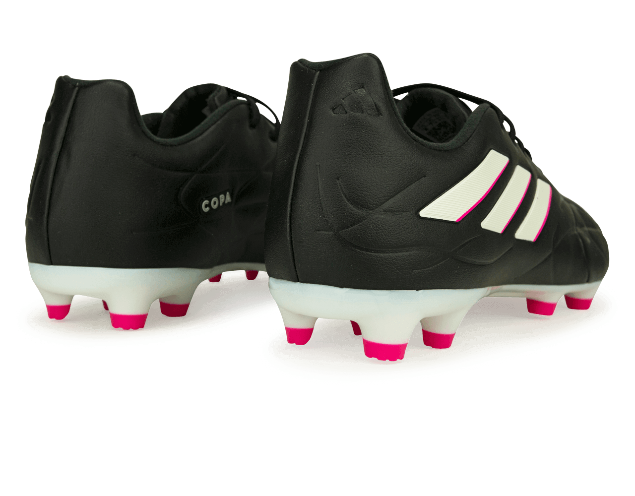 adidas Men's Copa Pure.3 FG Black/Pink