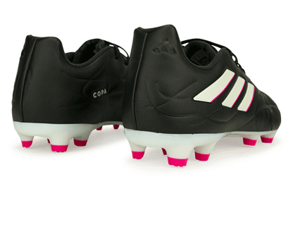 adidas Men's Copa Pure.3 FG Black/Pink