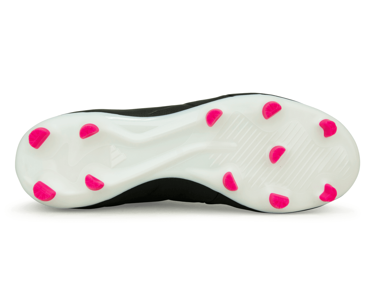 adidas Men's Copa Pure.3 FG Black/Pink