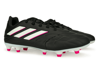 adidas Men's Copa Pure.3 FG Black/Pink