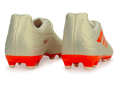 adidas Men's Copa Pure.3 FG Off White/Orange