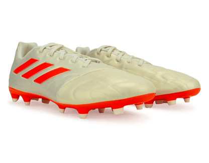 adidas Men's Copa Pure.3 FG Off White/Orange