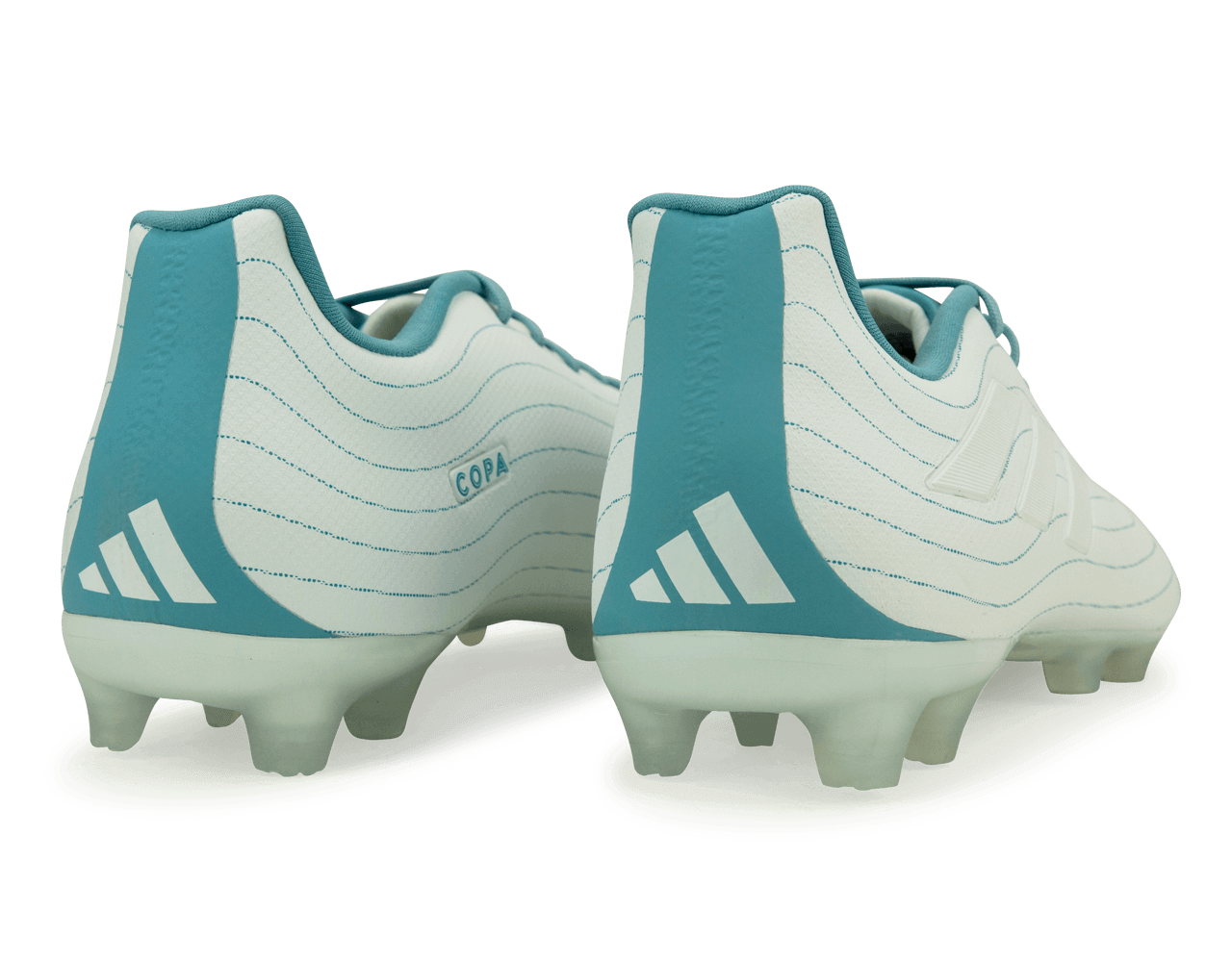 adidas Men's Copa Pure.3 FG White/Blue