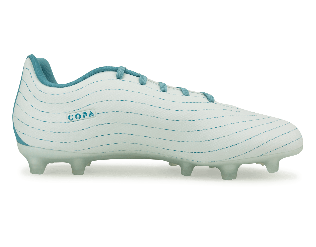 adidas Men's Copa Pure.3 FG White/Blue