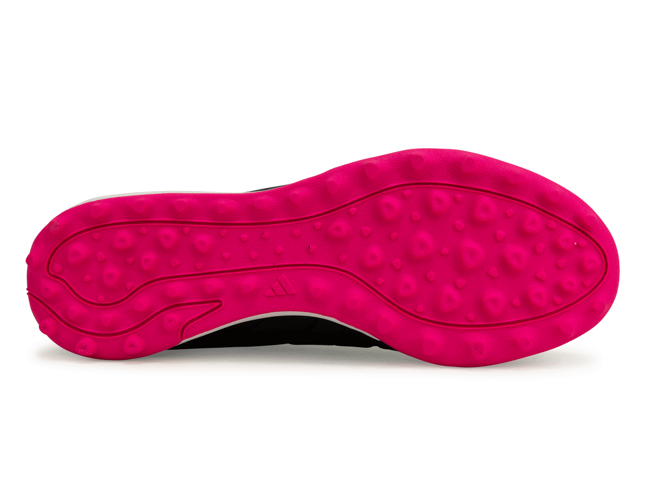 adidas Men's Copa Pure.3 TF Black/Pink
