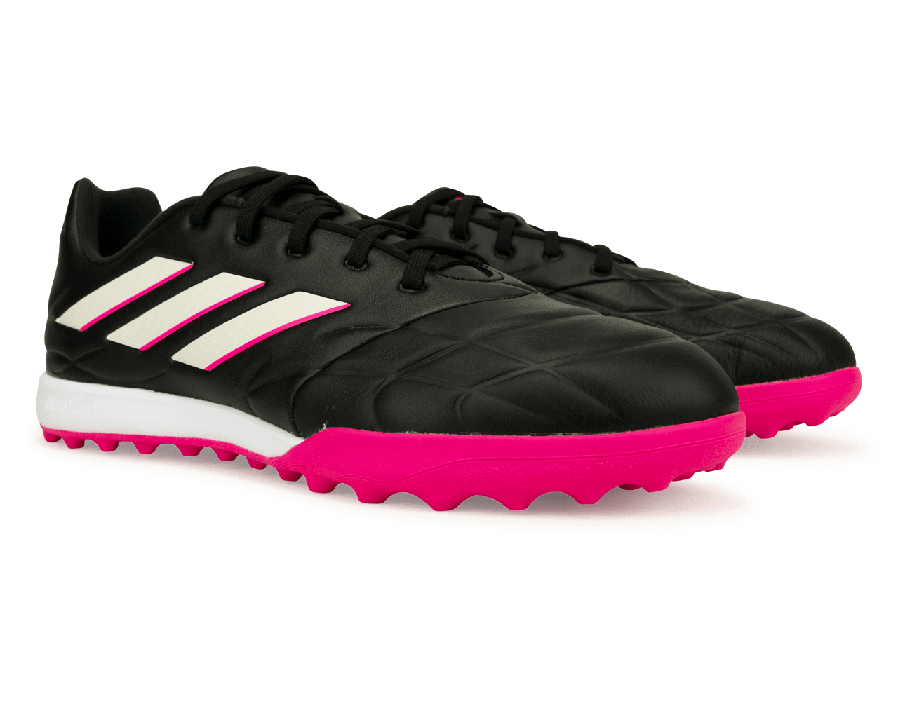 adidas Men's Copa Pure.3 TF Black/Pink