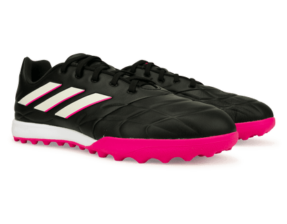 adidas Men's Copa Pure.3 TF Black/Pink