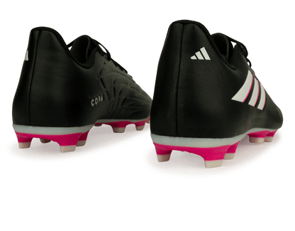 adidas Men's Copa Pure.4 FxG Black/Pink
