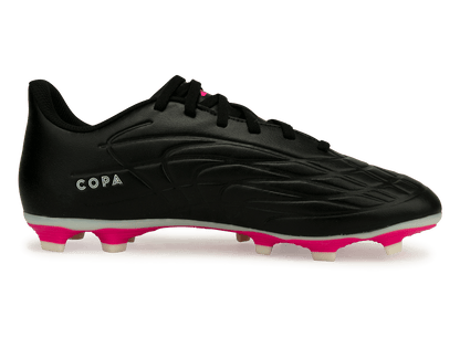 adidas Men's Copa Pure.4 FxG Black/Pink