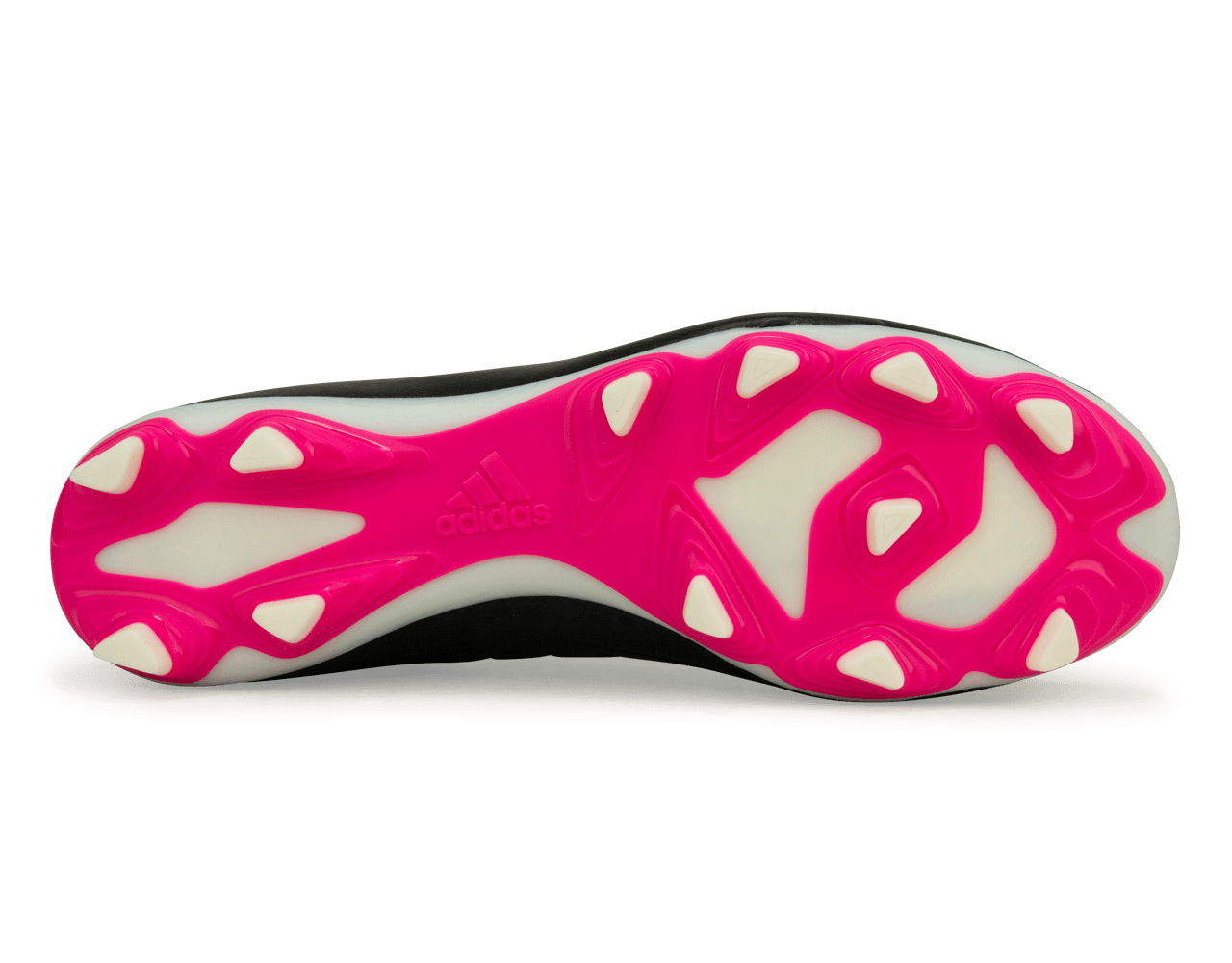 adidas Men's Copa Pure.4 FxG Black/Pink
