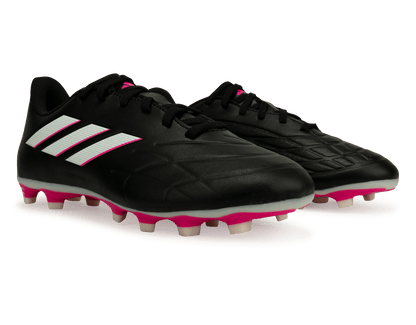 adidas Men's Copa Pure.4 FxG Black/Pink