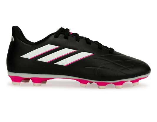 adidas Men's Copa Pure.4 FxG Black/Pink