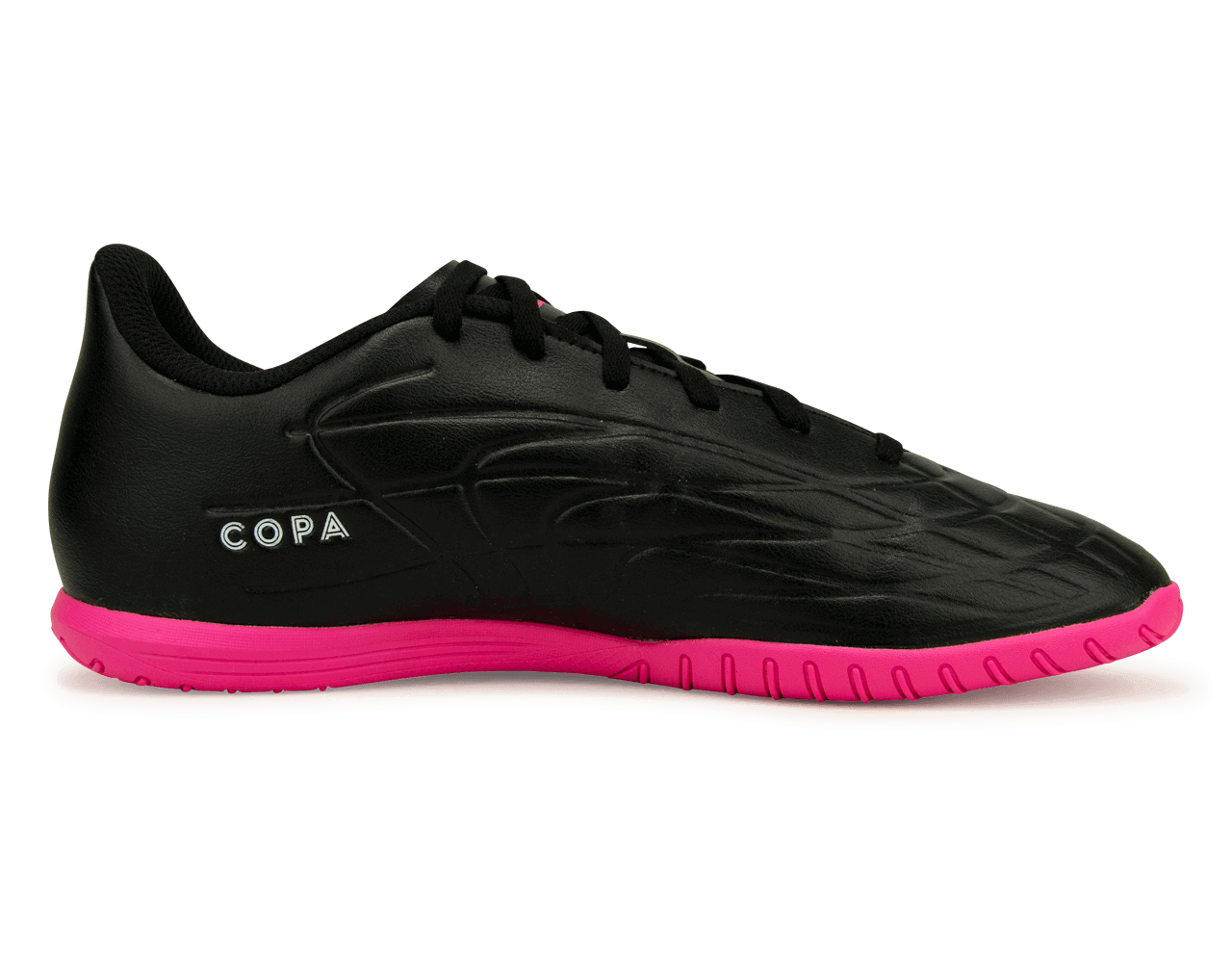 adidas Men's Copa Pure.4 IN Black/Pink
