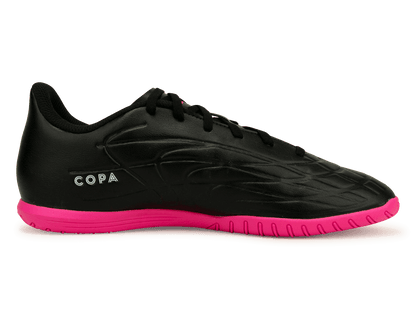 adidas Men's Copa Pure.4 IN Black/Pink