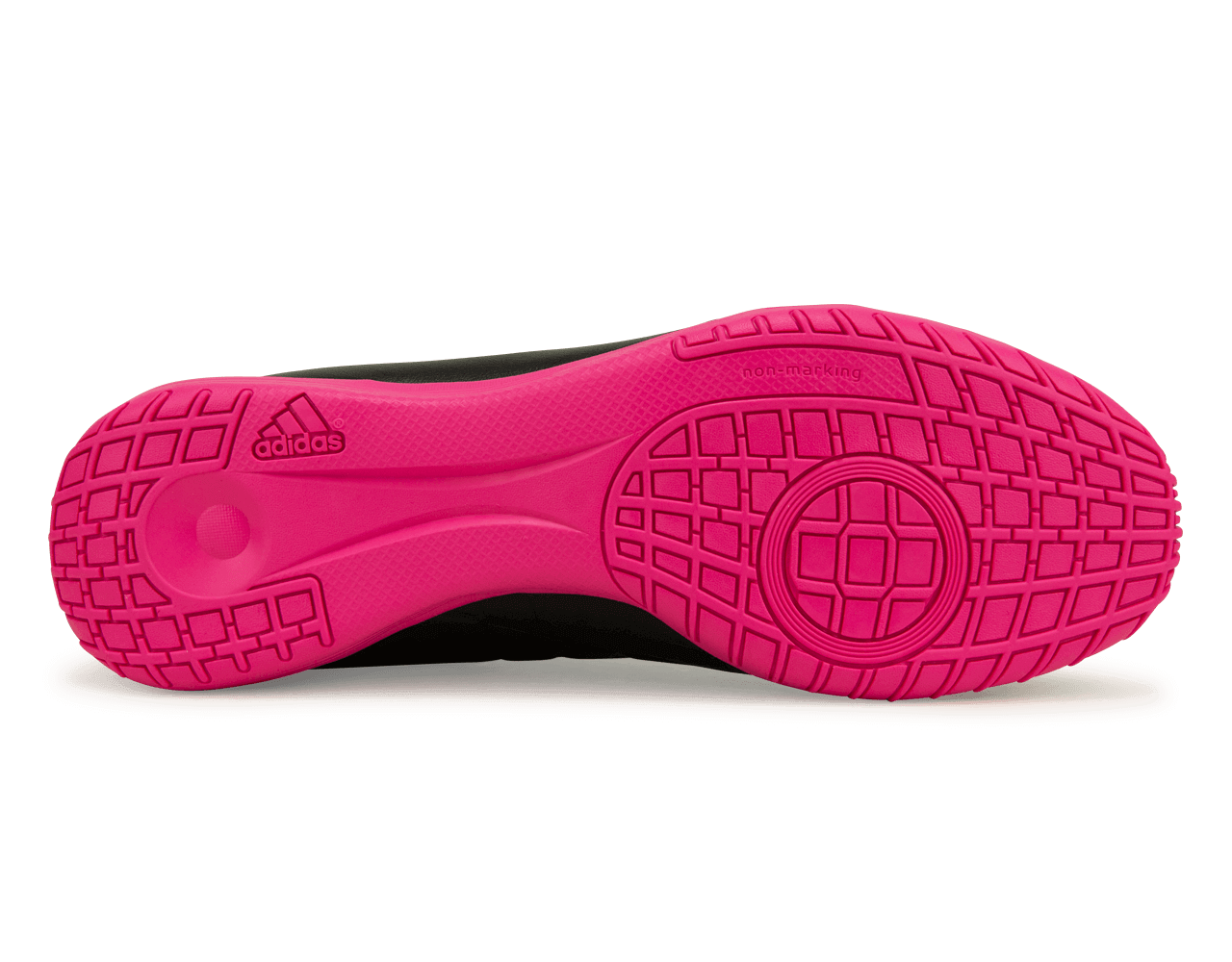 adidas Men's Copa Pure.4 IN Black/Pink