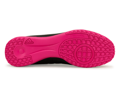 adidas Men's Copa Pure.4 IN Black/Pink
