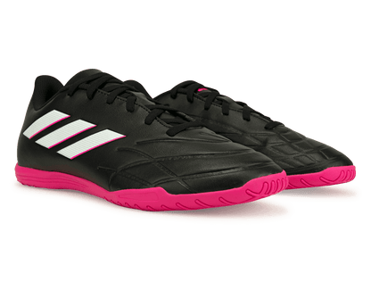 adidas Men's Copa Pure.4 IN Black/Pink