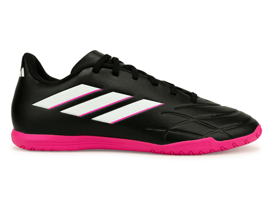 adidas Men's Copa Pure.4 IN Black/Pink