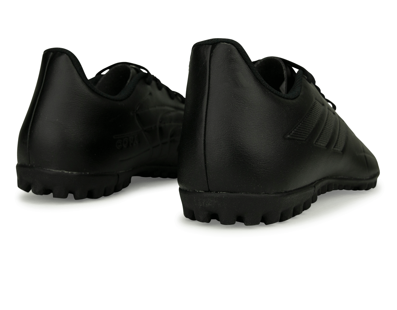 adidas Men's Copa Pure.4 TF Black/Black