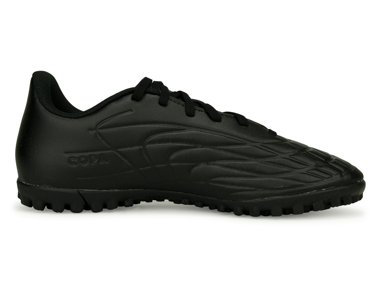 adidas Men's Copa Pure.4 TF Black/Black