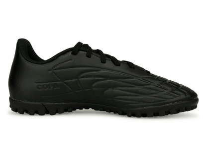 adidas Men's Copa Pure.4 TF Black/Black