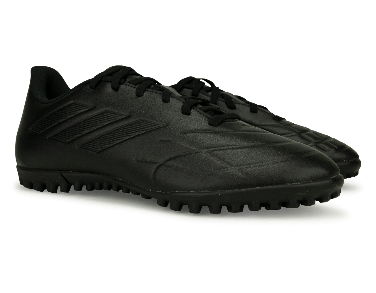 adidas Men's Copa Pure.4 TF Black/Black