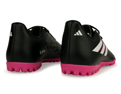 adidas Men's Copa Pure.4 TF Black/Pink