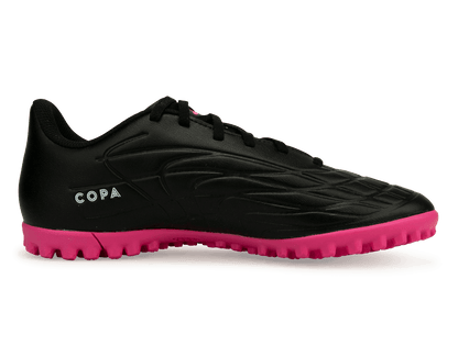 adidas Men's Copa Pure.4 TF Black/Pink