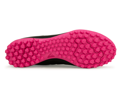 adidas Men's Copa Pure.4 TF Black/Pink