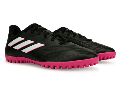 adidas Men's Copa Pure.4 TF Black/Pink