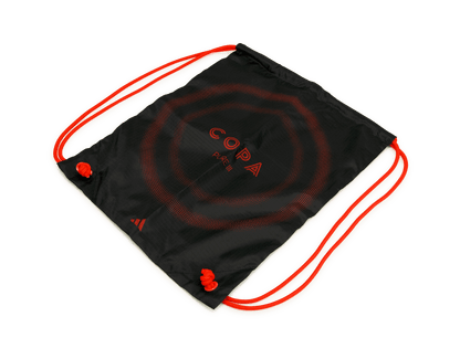 adidas Men's Copa Pure III Elite FG Black/Carbon/Red