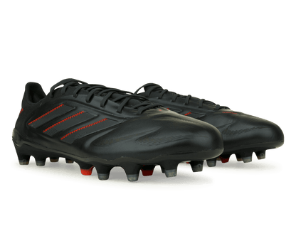 adidas Men's Copa Pure III Elite FG Black/Carbon/Red