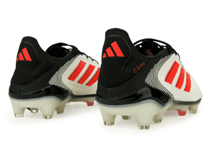 adidas Men's Copa Pure III Elite FG White/Red/Black