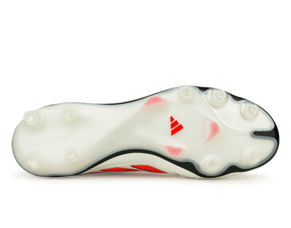 adidas Men's Copa Pure III Elite FG White/Red/Black