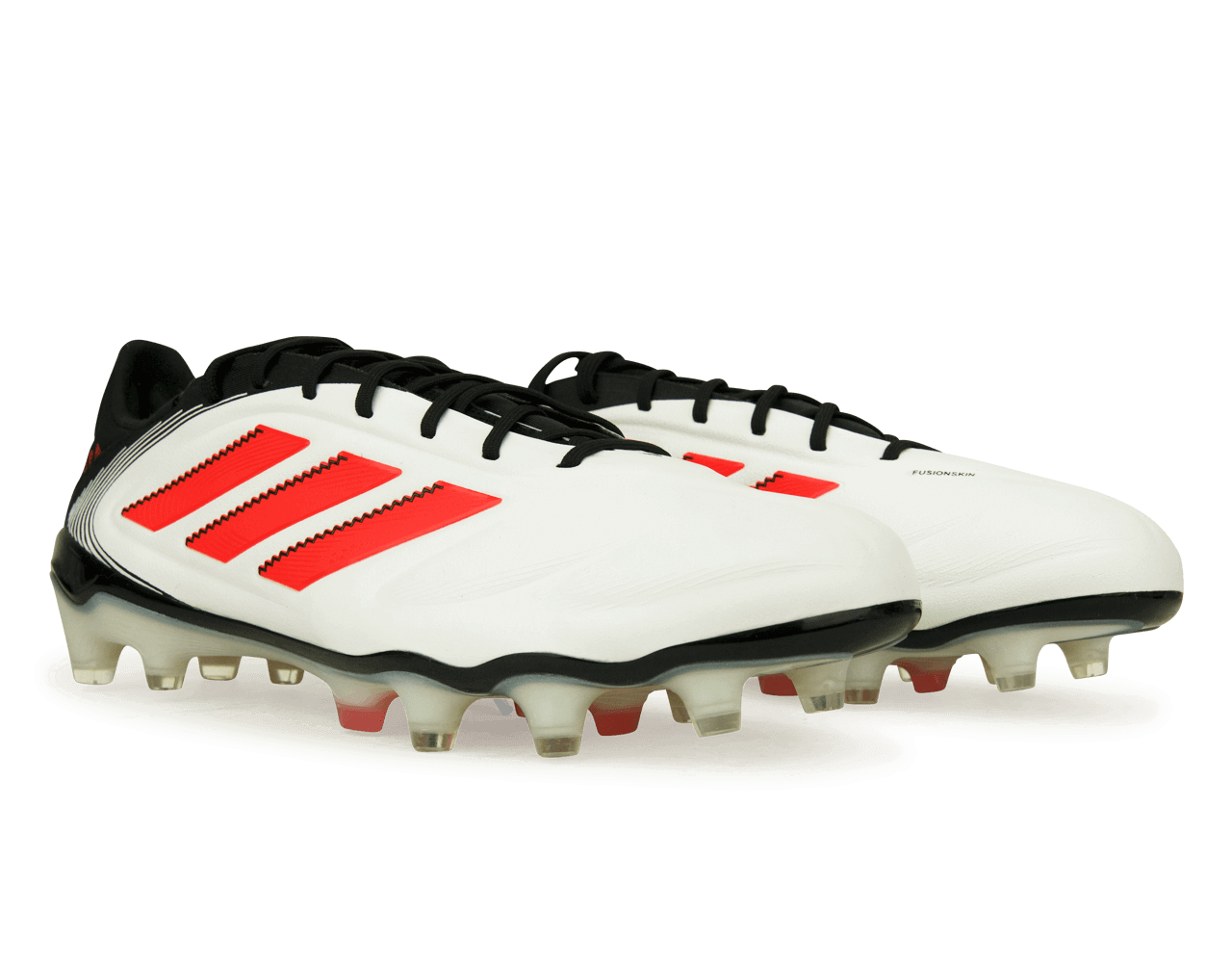 adidas Men's Copa Pure III Elite FG White/Red/Black