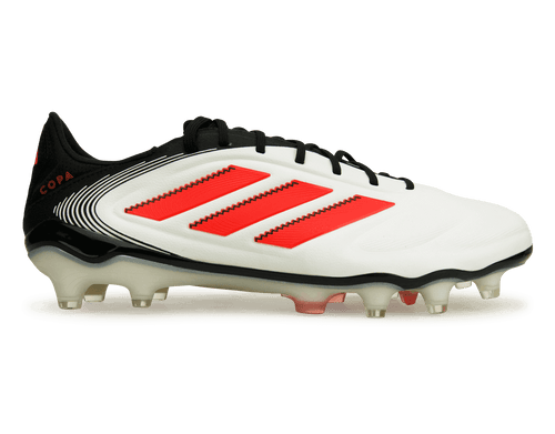 adidas Men's Copa Pure III Elite FG White/Red/Black