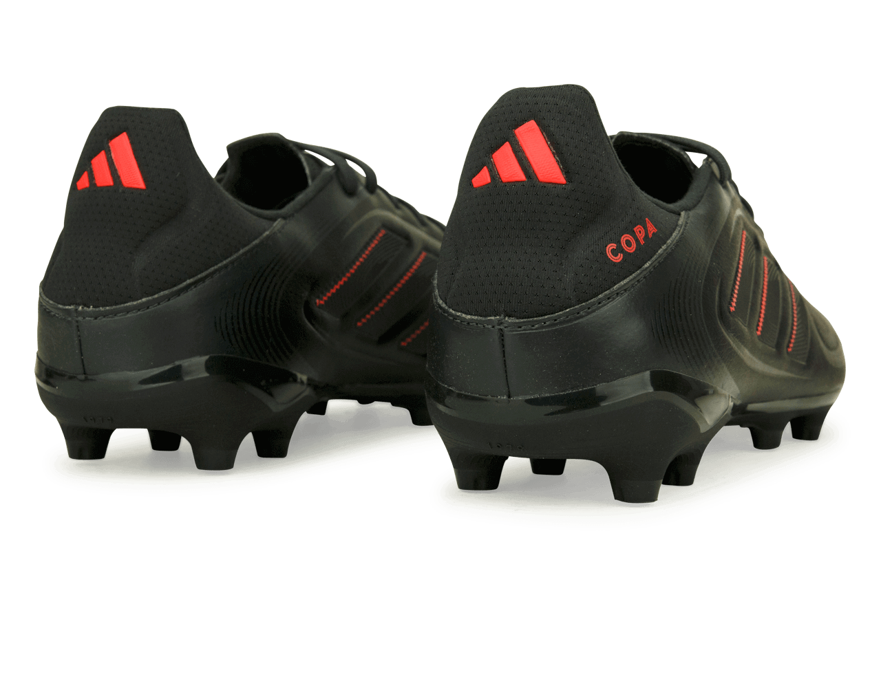 adidas Men's Copa Pure III League FG/MG Black/Metallic/Red