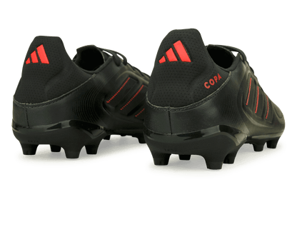adidas Men's Copa Pure III League FG/MG Black/Metallic/Red