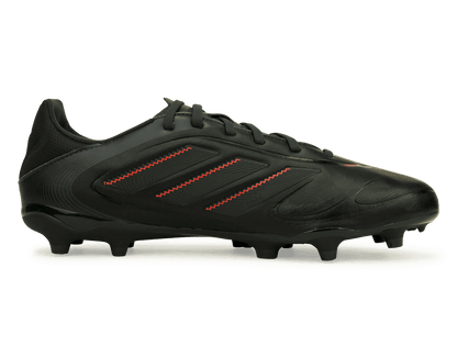 adidas Men's Copa Pure III League FG/MG Black/Metallic/Red