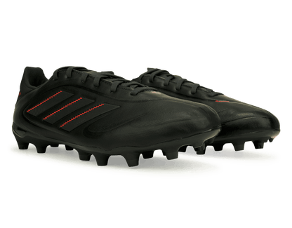 adidas Men's Copa Pure III League FG/MG Black/Metallic/Red