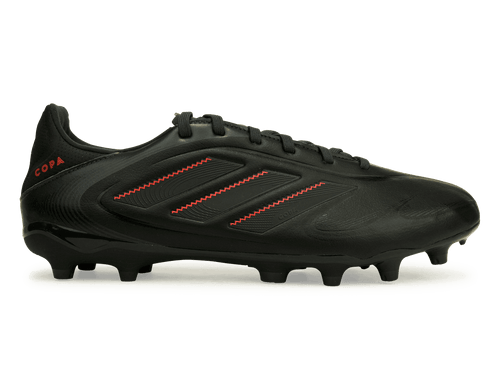 adidas Men's Copa Pure III League FG/MG Black/Metallic/Red
