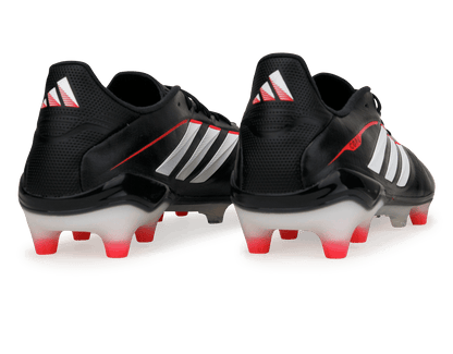 adidas Men's Copa Pure IV Elite FG Black/White/Red