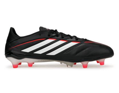 adidas Men's Copa Pure IV Elite FG Black/White/Red