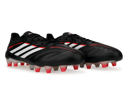 adidas Men's Copa Pure IV Elite FG Black/White/Red