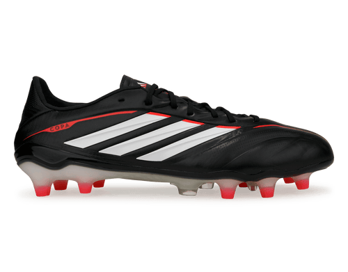 adidas Men's Copa Pure IV Elite FG Black/White/Red