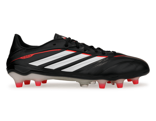 adidas Men's Copa Pure IV Elite FG Black/White/Red